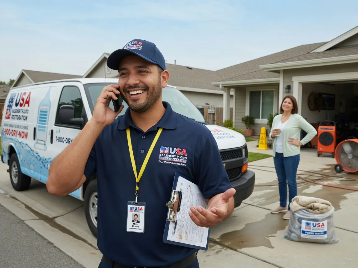 Basement Flood Cleanup Hardaway, AL FAQs